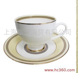 Kaffa系列 咖啡杯英伦优质骨瓷咖啡杯 花茶
