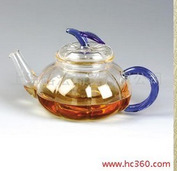 2002花茶壶花茶壶,玻璃茶具