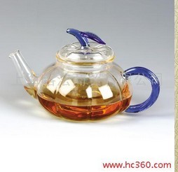 2002花茶壺花茶壺,玻璃茶具
