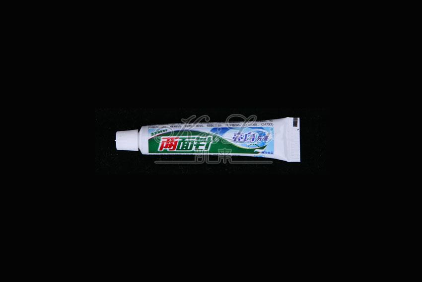 梳子-一次性牙膏