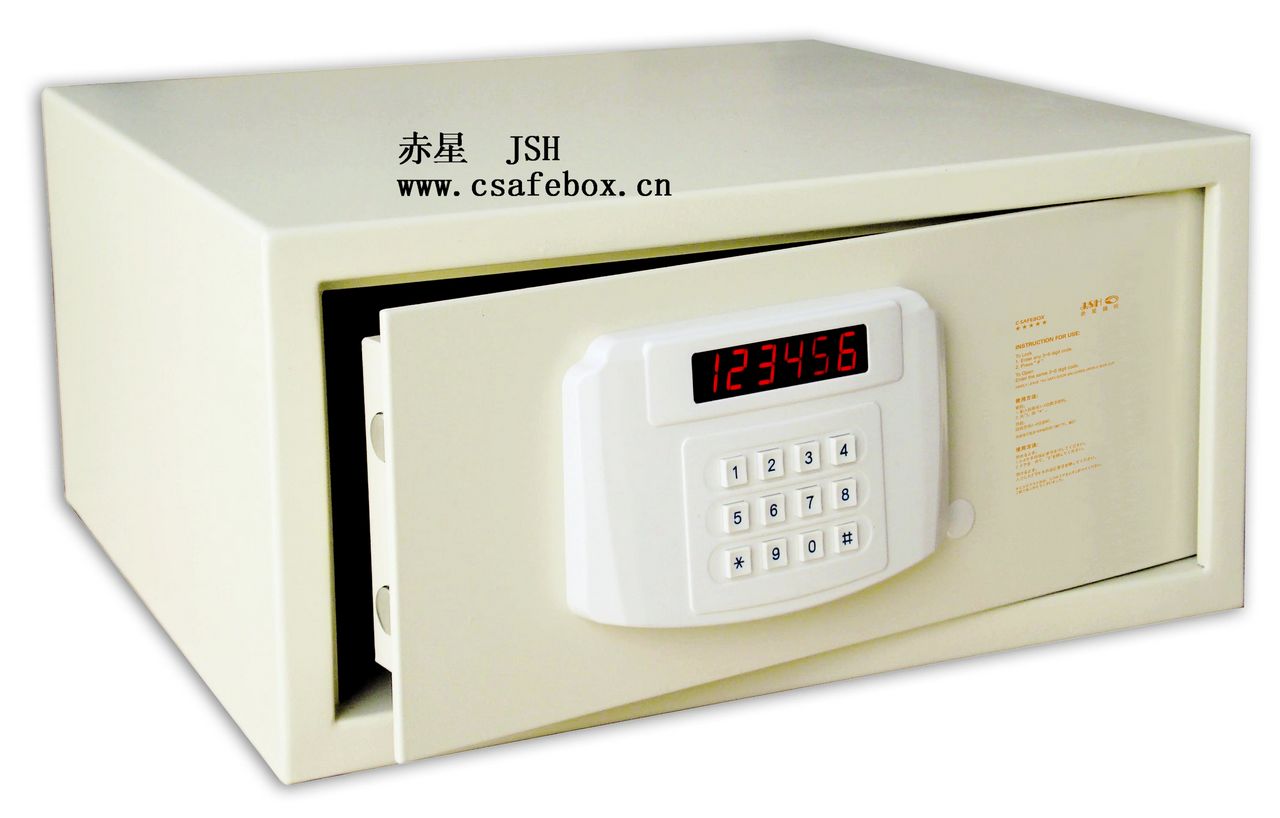 酒店设备 CX2042R-I客房电子密码保管箱