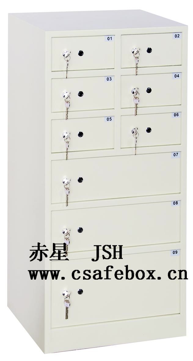 酒店设备 保管箱
