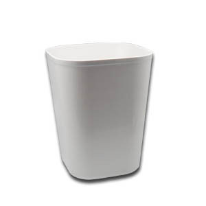 美耐皿垃圾桶