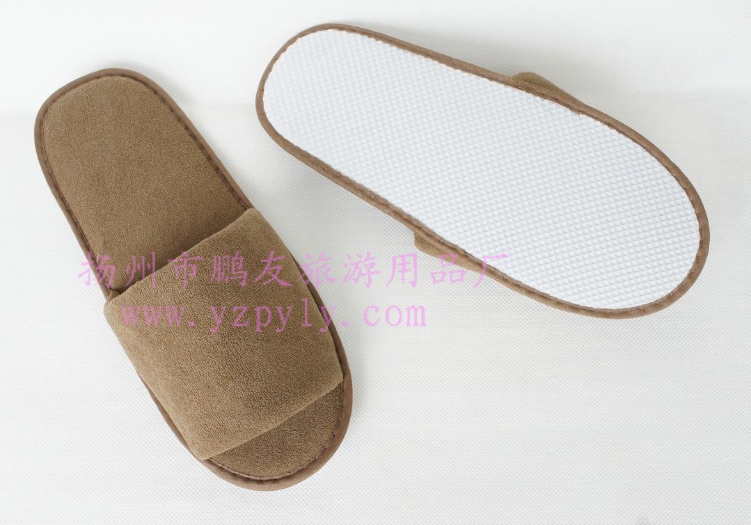 毛巾布拖鞋
