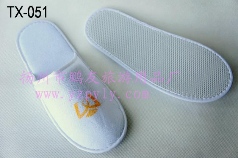 毛巾布拖鞋