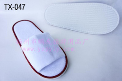 毛巾布拖鞋