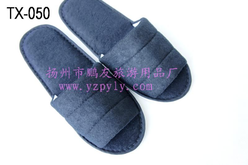 毛巾布拖鞋