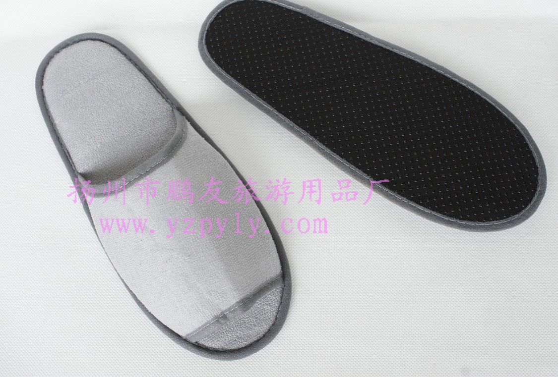 毛巾布拖鞋