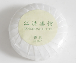 賓館酒店一次性香皂