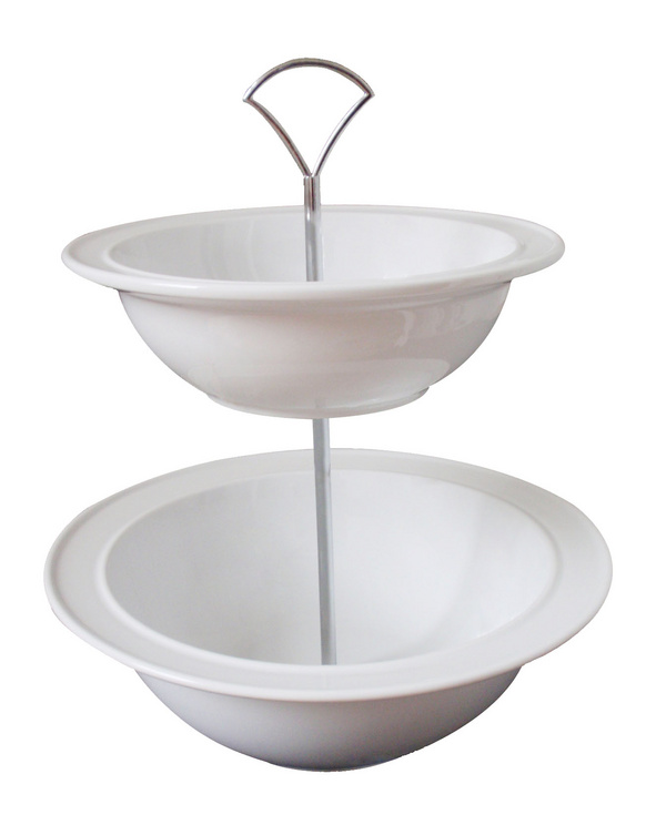 Serving tower-成套餐具