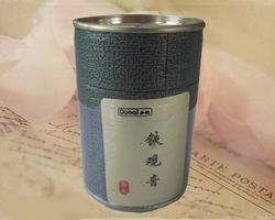 罐装铁观音-绿茶