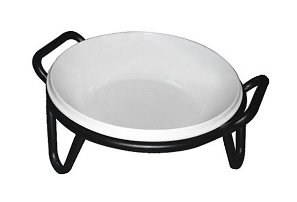 Round rack for super bowl-成套餐具