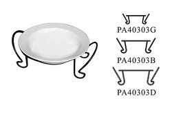 Round rack with single WR bowl-成套餐具