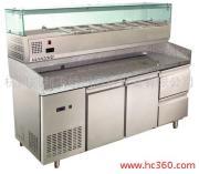 VEKASE大理石台面平冷工作台