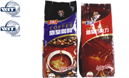 盾皇三合一咖啡/巧克力/丝滑奶茶