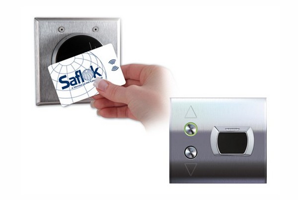 Saflok 梯控-其他客房用品