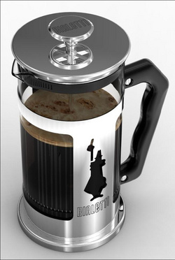 frenchpress-摩卡壺