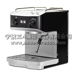 AAA泵浦式半自动咖啡机3A-C203E1
