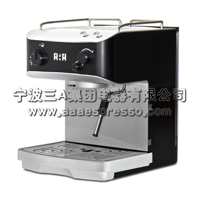 AAA泵浦式半自動(dòng)咖啡機(jī)3A-C203E1