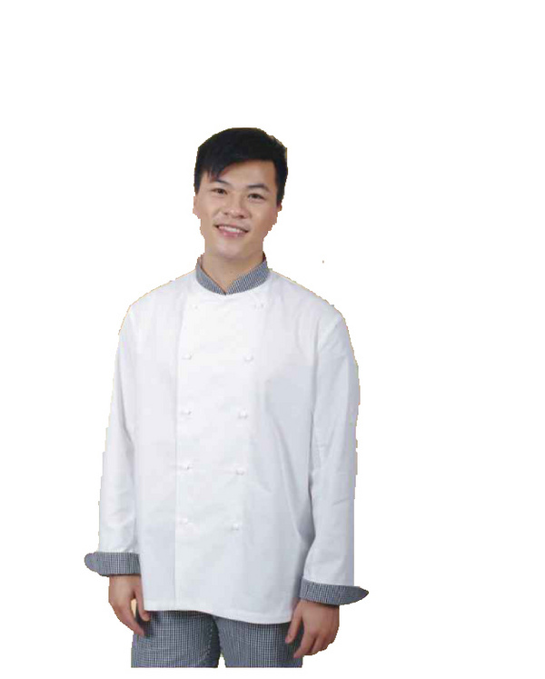 厨师衫/CJ030