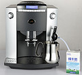 WSD18-010A经典黑 全自动咖啡机
