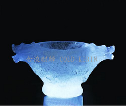 龙杯-盐雕冰雕