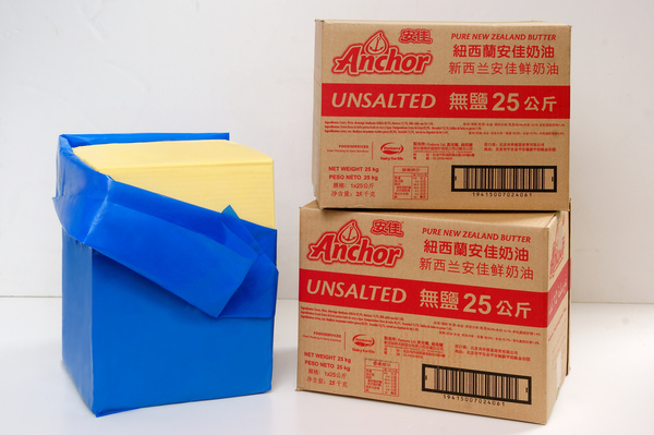 安佳無鹽黃油-奶及奶制品