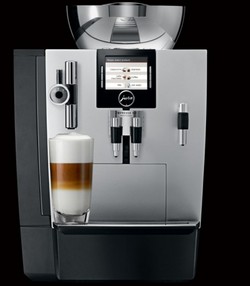 IMPRESSA XJ9-全自动咖啡机