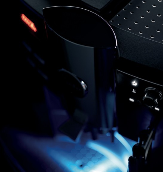 IMPRESSA XS9-全自动咖啡机