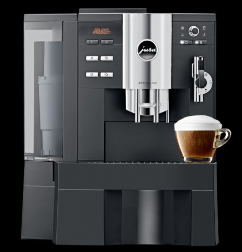 IMPRESSA XS9-全自动咖啡机