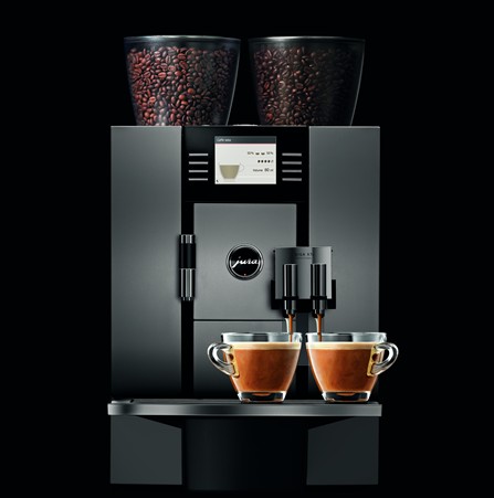 GIGA X7c-全自动咖啡机