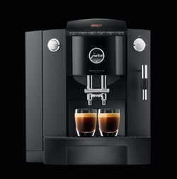 IMPRESSA XF50-全自动咖啡机