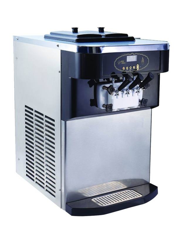 soft ice cream machineS640T+C-冰激凌设备