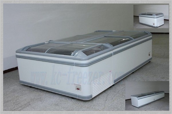 island freezer-冷柜