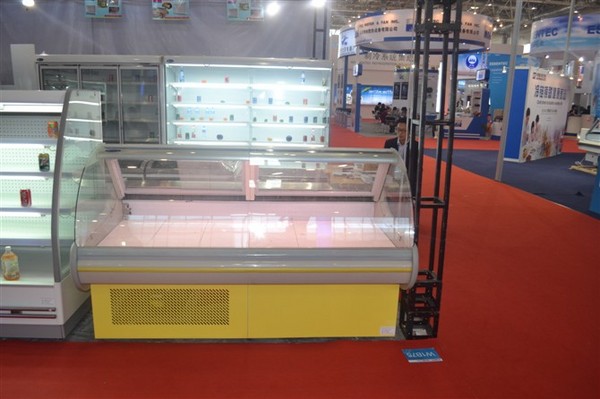 service counter-冷柜