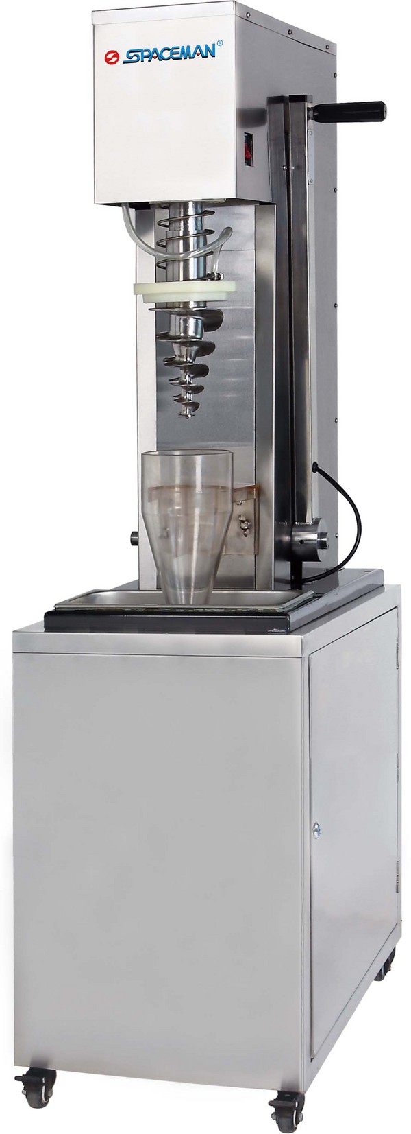 冰淇淋、酸奶搅拌一体机