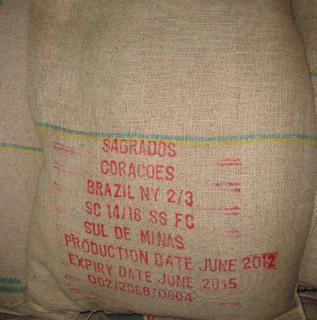 巴西 NY2/3 14/16 FC-咖啡豆