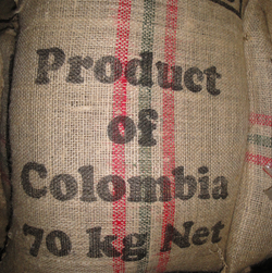 哥伦比亚 乌伊拉 EP特级-咖啡豆