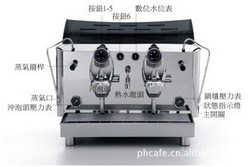 CMC VIVACE双头半自动咖啡机