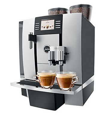JURA GIGAX7 优瑞全自动咖啡机