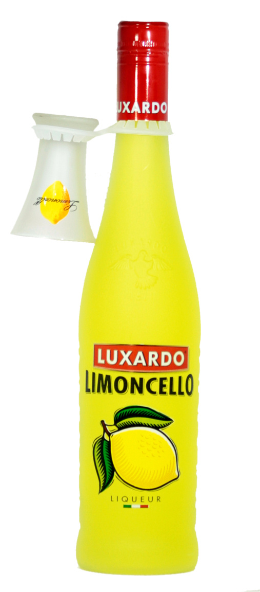 Luxardo Limoncello     路萨多柠檬利口-烈酒