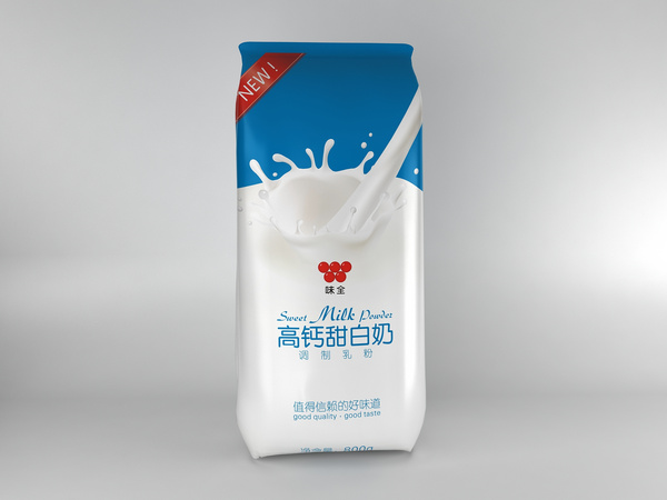 味全高鈣甜白奶速溶固體飲料-其他