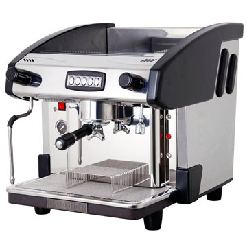 New Elegance Mini Control 1GR TA-半自动咖啡机
