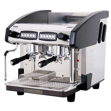 New Elegance Mini Control 2GR TA-半自动咖啡机