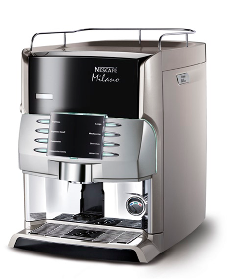 NESCAFE Milano-全自动咖啡机
