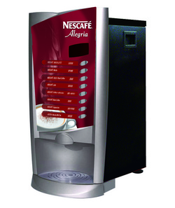 NESCAFE Alegria-全自动咖啡机