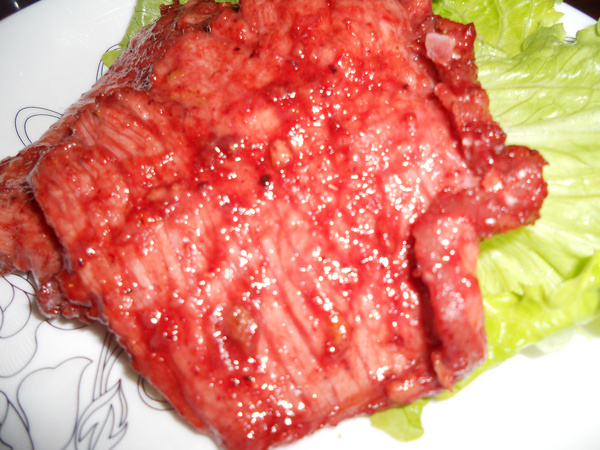 紅糟豬排-冰鮮食品