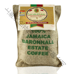 牙买加男爵庄园咖啡豆 227g