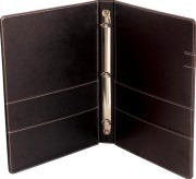 服务指南夹（带钢圈）