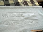 酒店客房布草